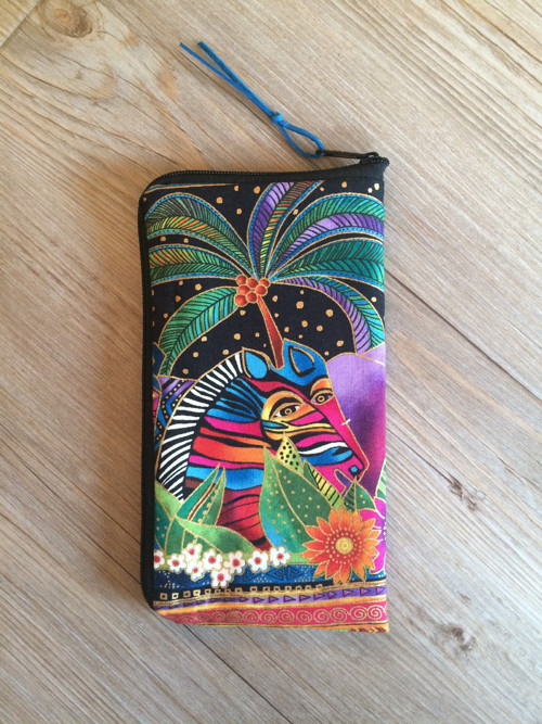 Obal na mobil - slon a zebra — foto 2