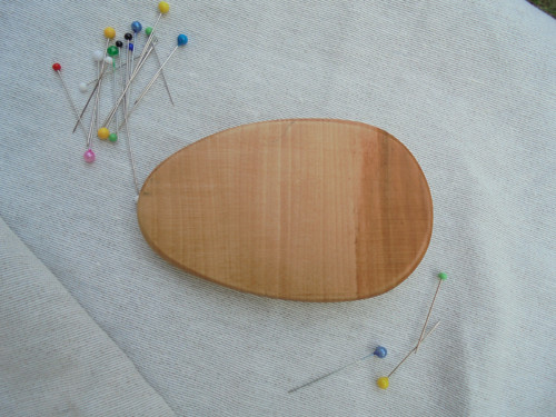 Jehelníček vajíčko — foto 2