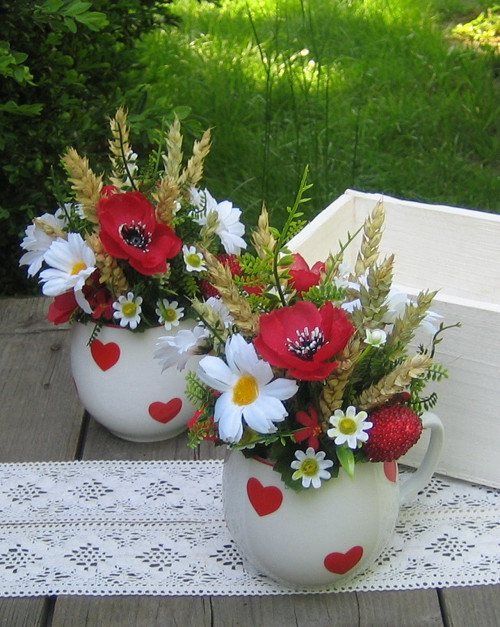 Barevné léto - Na chaloupce u lesa.. — foto 2