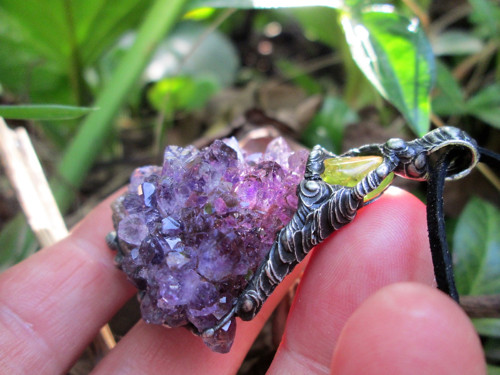 Talisman ,, Ochránce aury " — foto 2