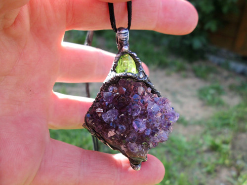 Talisman ,, Ochránce aury " — foto 5