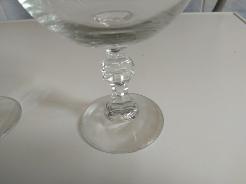 Sklenice na sekt - pár — foto 2