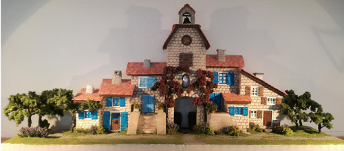 V provensálském městečku — foto 6