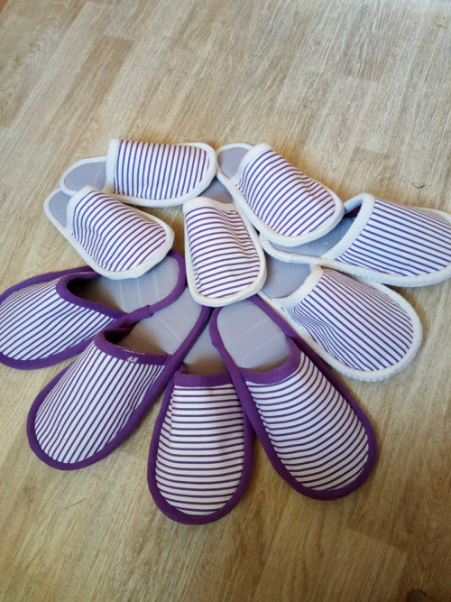 Sada pantoflí — foto 3