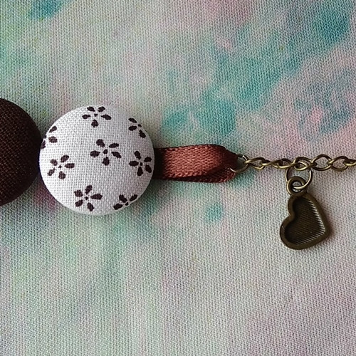 Sada Hnědá kvítka — foto 2