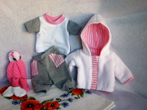Komplet na Baby Born — foto 3