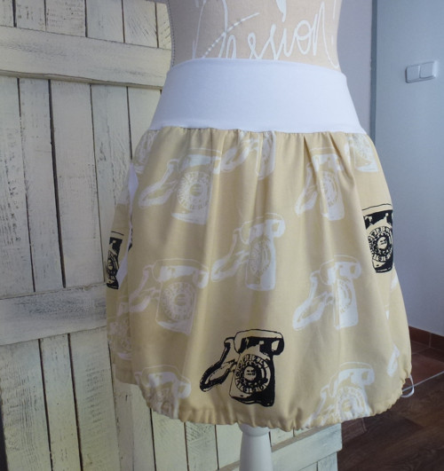Sukýnkování - telefón stahovací SLEVA 30% — foto 5