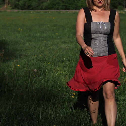 Paní Louková... - živůtek — foto 6