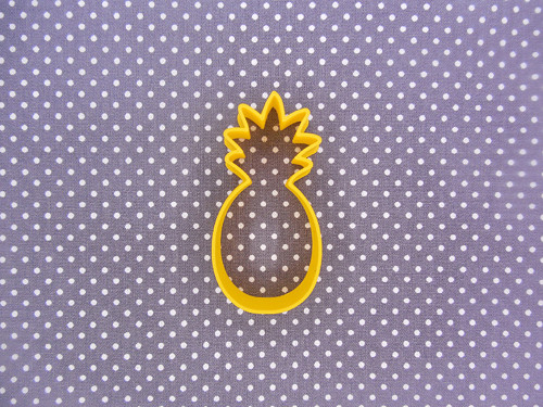 Vykrajovátko: Ananas — foto 2