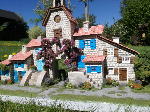 V provensálském městečku — foto 4