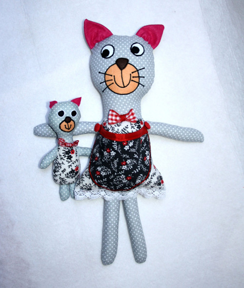 Micinka s kapsou — foto 4