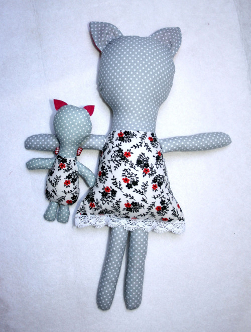 Micinka s kapsou — foto 5