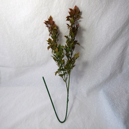 Ruscus - umělý keřík — foto 2