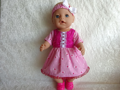 Šatičky pro Baby Born — foto 3