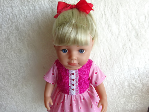 Šatičky pro Baby Born — foto 5