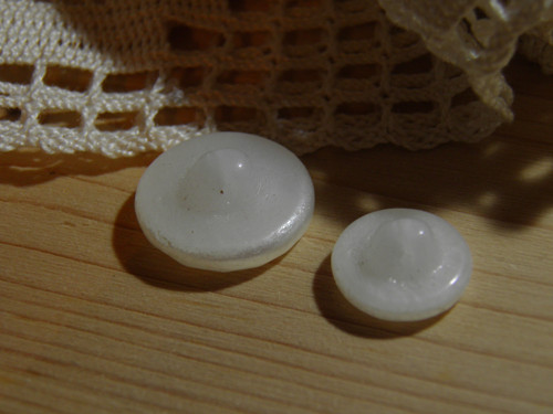 Skleněné knoflíky — foto 2