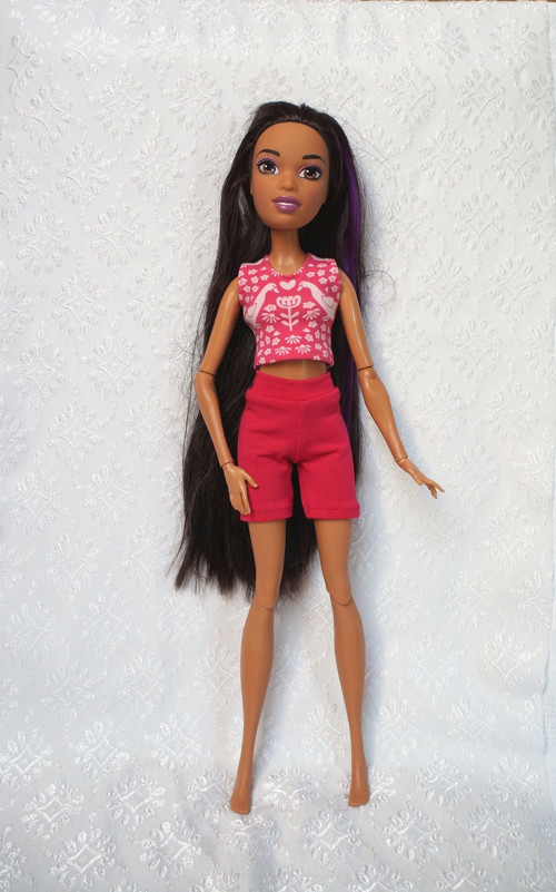 Komplet - vysoká Barbie - 43 cm — foto 2