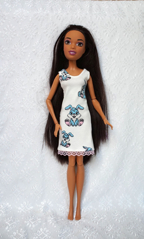 Šatičky - vysoká Barbie 43 cm — foto 2