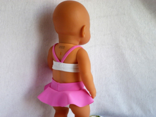 Plavky pro Baby Born — foto 3