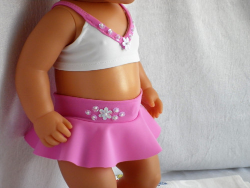 Plavky pro Baby Born — foto 4