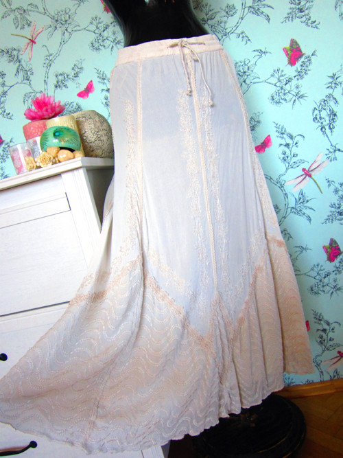 Sukně přírodní — foto 2