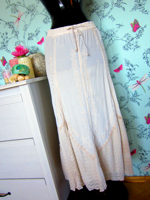Sukně přírodní — foto 3