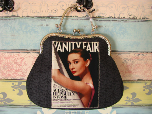 Kabelka Vanity Fair větší — foto 6