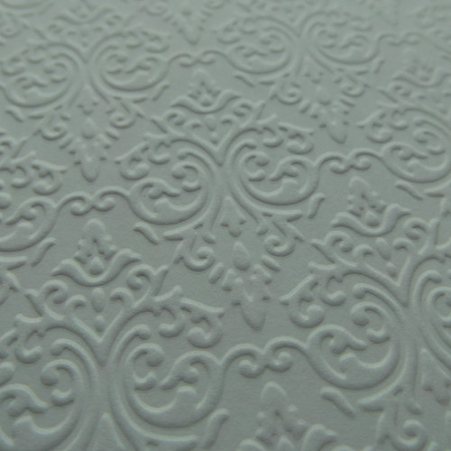 Embossovaná stránka - damask — foto 2