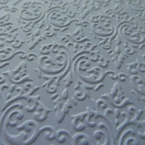 Embossovaná stránka - damask 3ks — foto 5