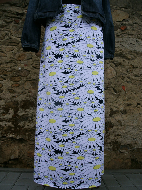 Kopretina - maxi suknice — foto 5