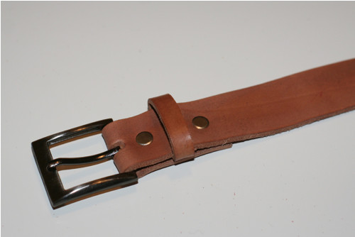 Pásek dámský cedr, 102 cm — foto 2