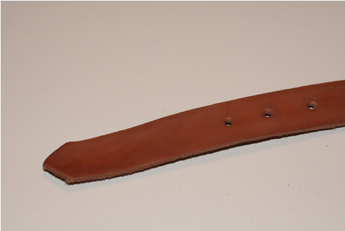 Pásek dámský cedr, 102 cm — foto 3