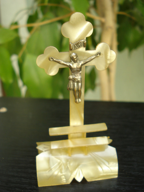Miniaturní krucifix — foto 2