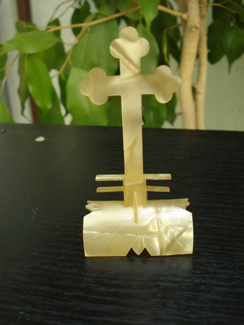 Miniaturní krucifix — foto 3