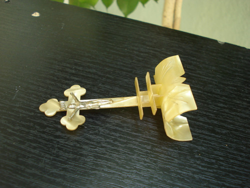 Miniaturní krucifix — foto 5