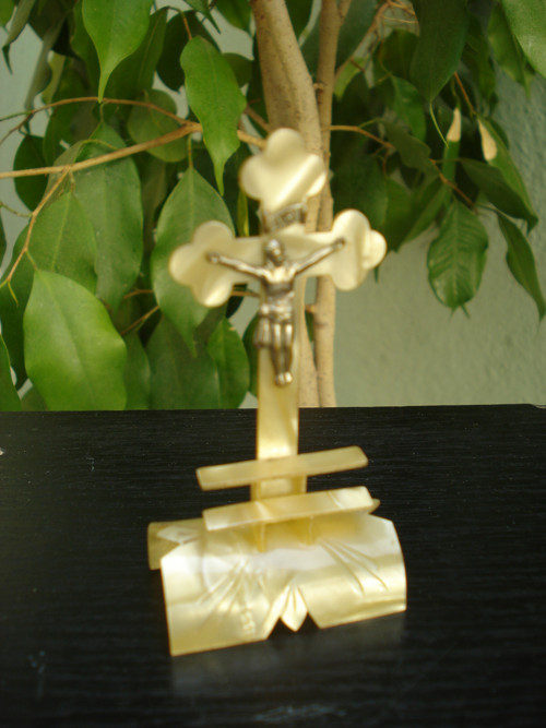 Miniaturní krucifix — foto 6