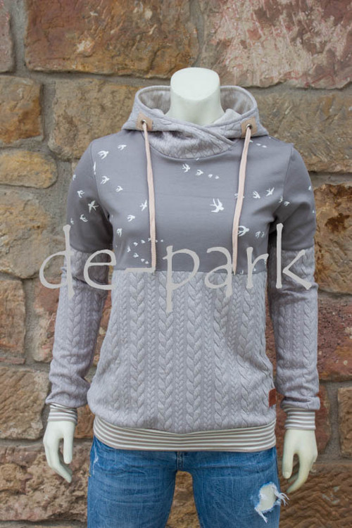 Dámská mikina BEVY — foto 2