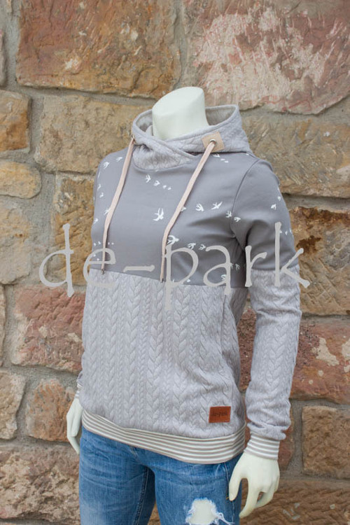 Dámská mikina BEVY — foto 5