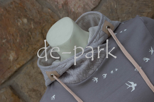 Dámská mikina BEVY — foto 6