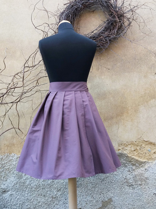 Elegantní Do Fialova — foto 3