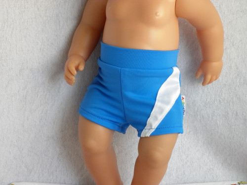 Plavky pro Baby Born - kluk — foto 2