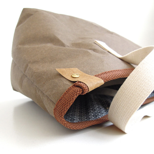 Dámská taška z eco-materiálu — foto 2