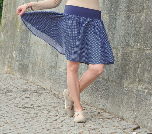 Opravdická kolová, puntíky XL — foto 2