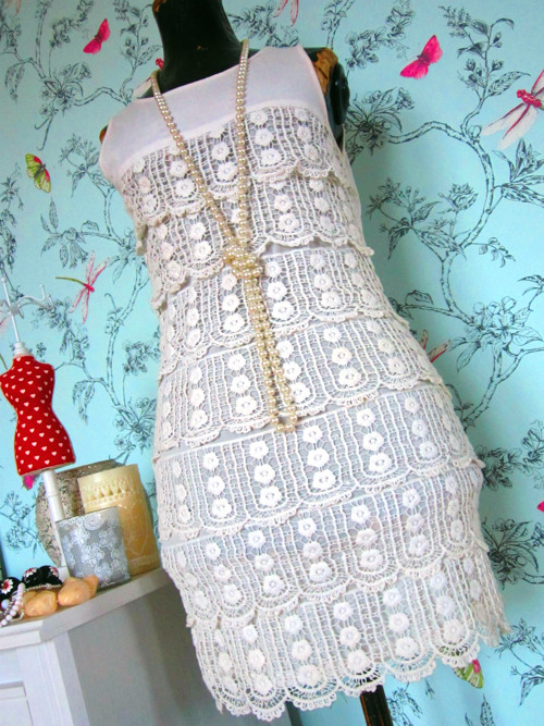 Little ecru dress — foto 2