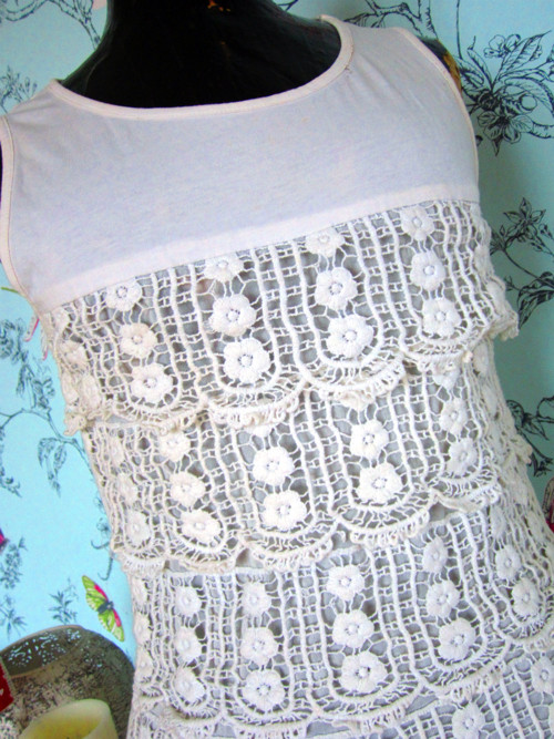 Little ecru dress — foto 3