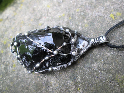 Šperk ,, Morion " — foto 2