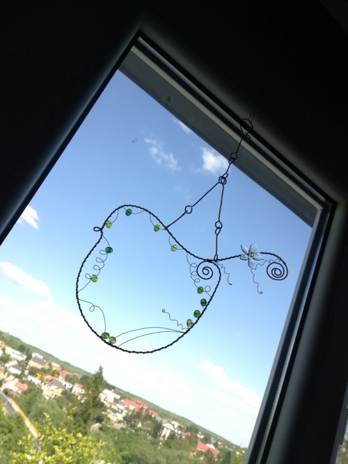 Ptáček zelený — foto 2