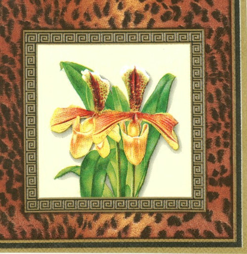 Ubrousek - orchidej — foto 2