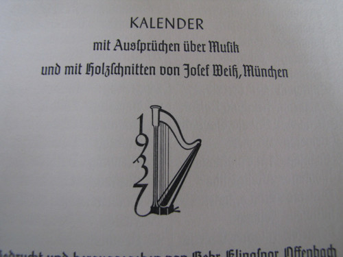 Kalender für Das Jahr 1937 — foto 3