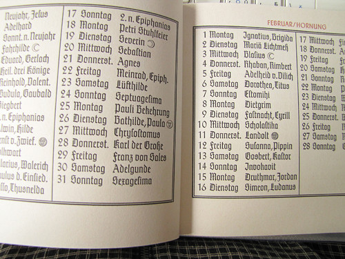 Kalender für Das Jahr 1937 — foto 5
